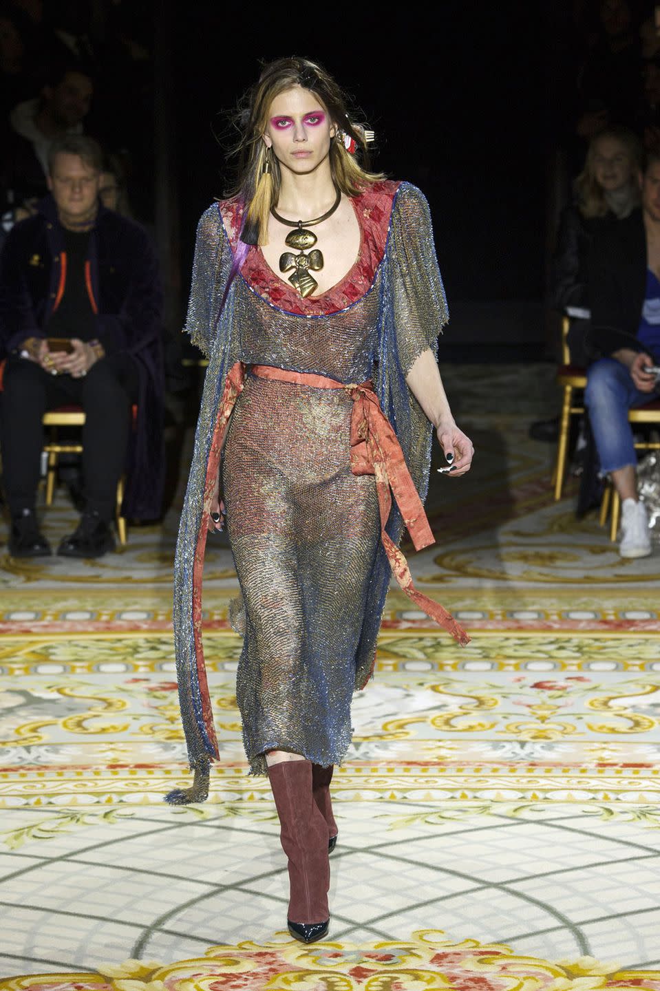 All the Looks From Vivienne Westwood Fall 2017