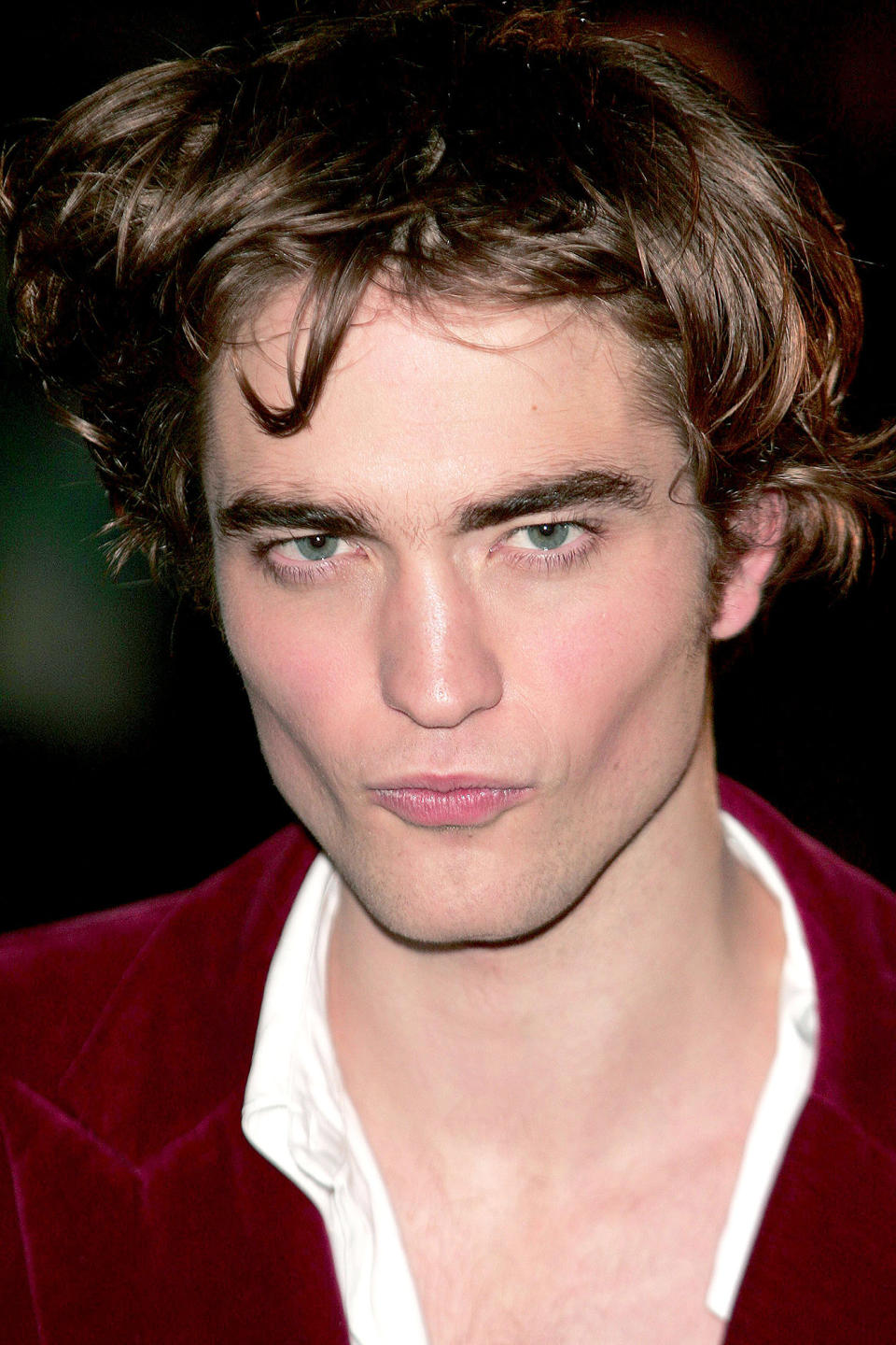 36 Photos of Robert Pattinson's Hair in Honor of His 36th Birthday