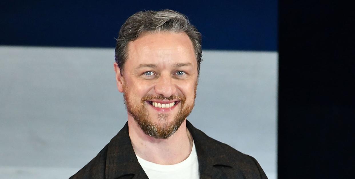 james mcavoy