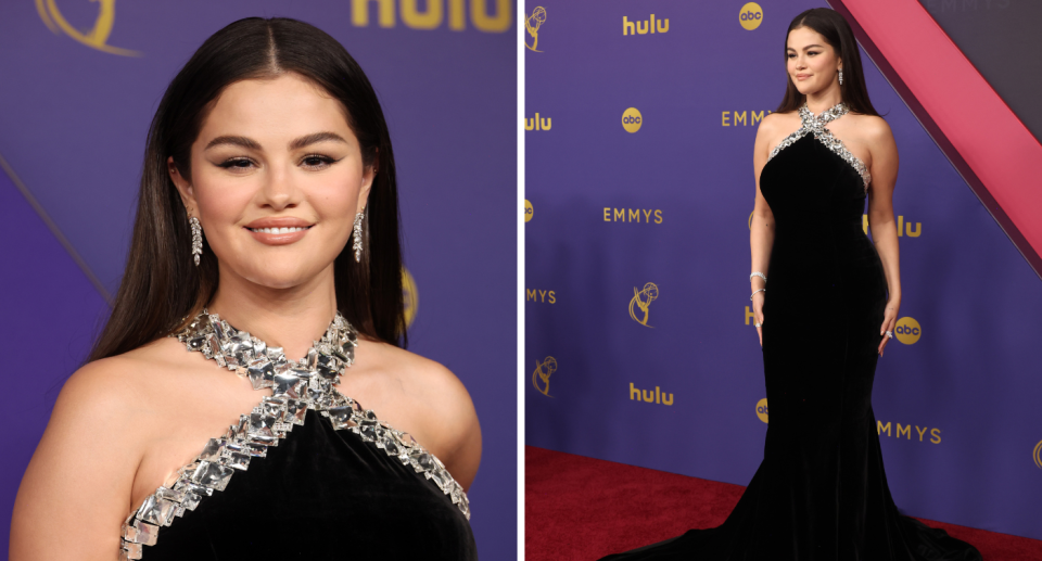 Emmys Red Carpet 2024 Clear trend emerges as stars arrive ahead of