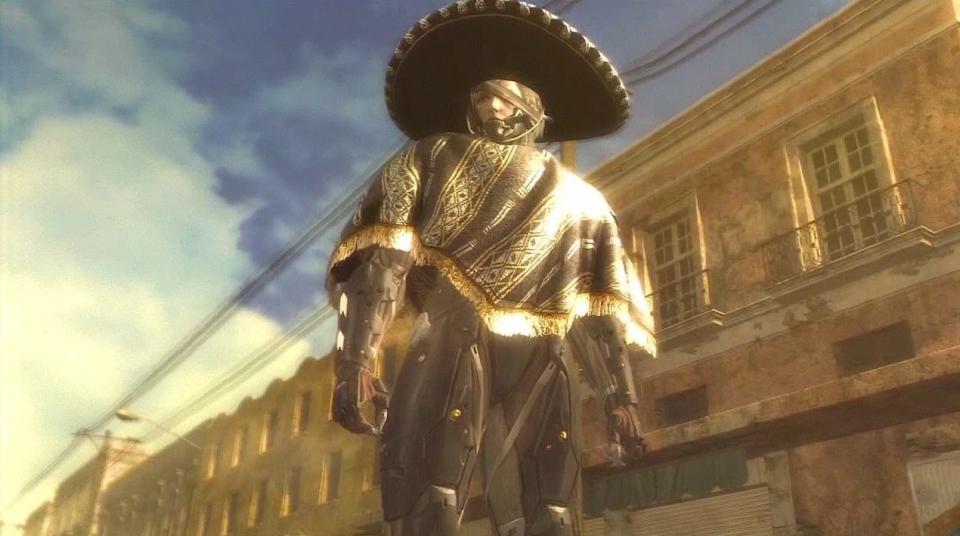 ¿Raiden habrá probado las tortas ahogadas?