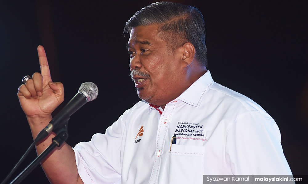 Mat Sabu sues Selangor PAS leader, Harakahdaily