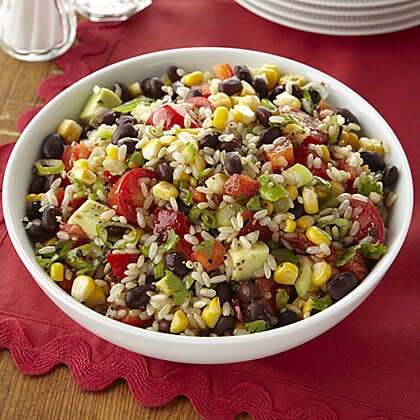 Fiesta Rice Salad