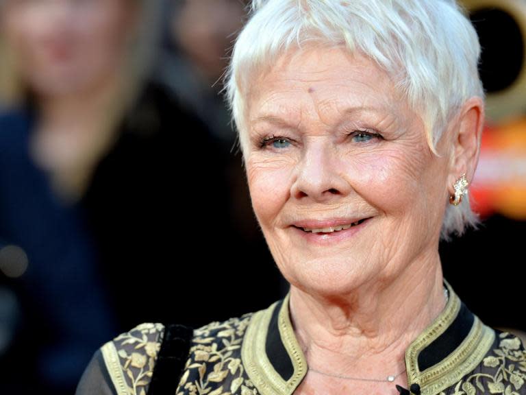 Judi Dench defends 'good friend' Kevin Spacey: 'I can't approve of cutting him out of films'