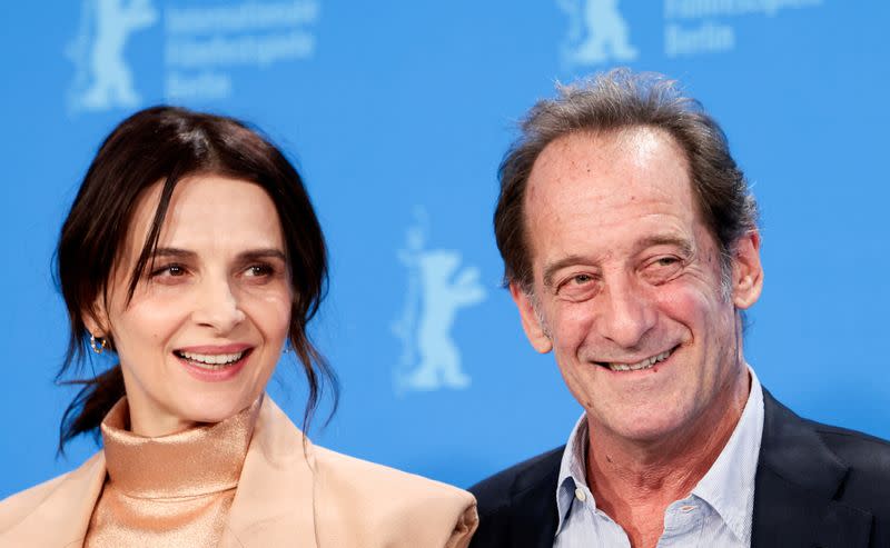 72nd Berlinale International Film Festival in Berlin