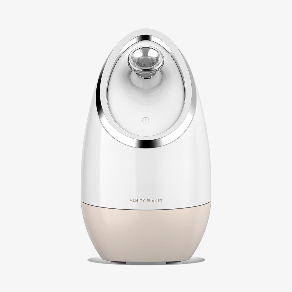 6) Vanity Planet Aira Facial Steamer