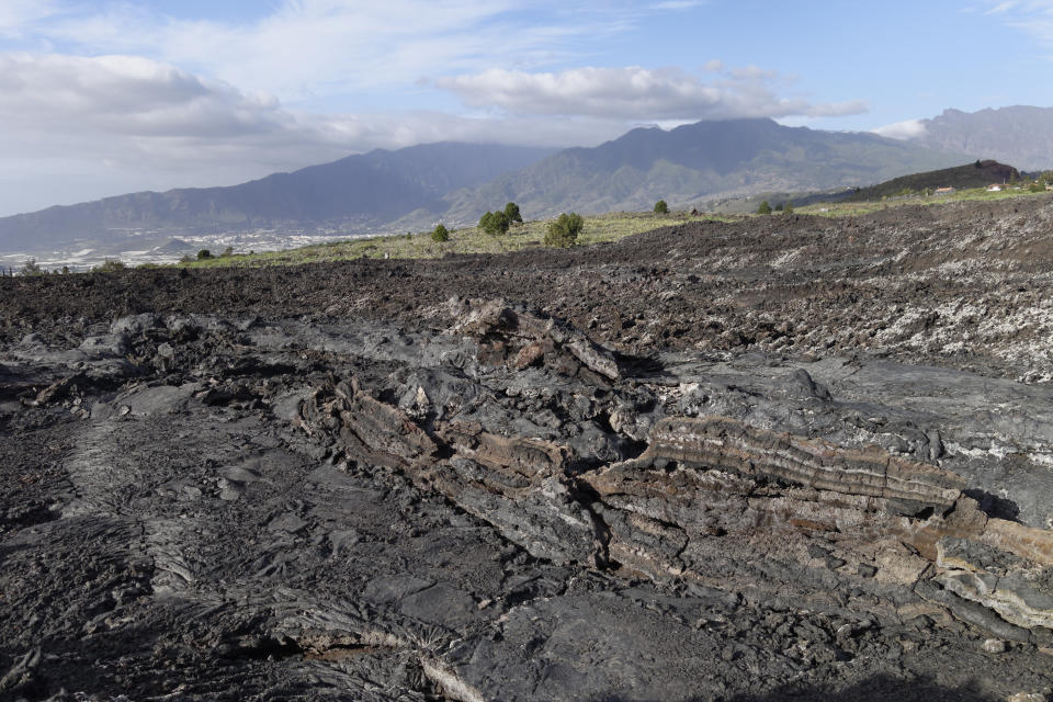 Así era Todoque, el pueblo arrasado por el volcán de La Palma, antes de la erupción