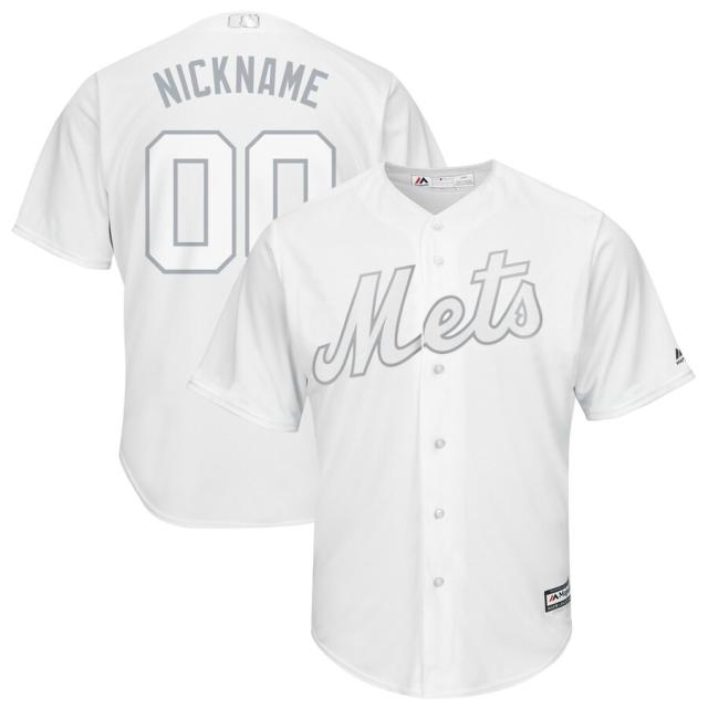 MLB Players Weekend Jerseys: Starting Lineup, Bench, and