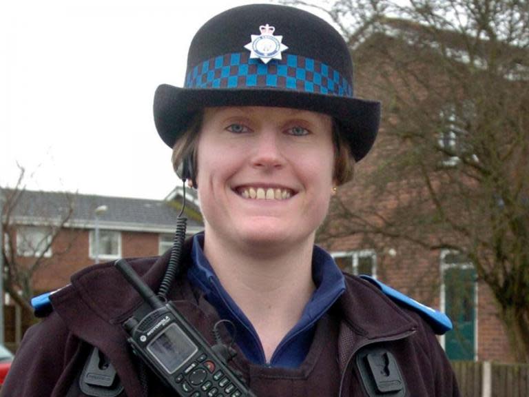 A police officer has been sacked after grooming and allegedly making sexual advances towards a vulnerable 19-year-old who she helped during a suicide attempt. PC Jennifer Regan, 38, exchanged email addresses with the teenager, who has a history of mental health issues, after she helped talk her down from a bridge. Ms Regan then emailed and texted the suicidal woman, who has a personality disorder, in a way that was “wholly inappropriate,” a misconduct panel found. She also invited the teenager to spend the night in her flat and allegedly made sexual advances. Ms Regan who joined the force as a community support officer in 2009 before becoming a police officer in 2015, initiated the exchange by sending an email from her work address offering to meet “for a chat and a brew”.She then sent the teenager her mobile number and exchanged a series of text messages during the first two weeks of July 2018, the misconduct panel heard."I'd like to keep in touch with you because I think you're a great person and I reckon you could make me smile a lot,” Ms Regan wrote. "The job introduced us, but it's you that made me want to say hi outside of that. I also think you're pretty amazing by the way,” she said. "All I'm saying is, I think you're a great person and I'm glad we met."She added: "If you're feeling adventurous you could come and see me?"Ms Regan offered to pay for a taxi for the woman to make the trip from Warrington to her flat in Manchester, and to drive her back home the following morning, it was said. At around 7pm, the teenager set off in the taxi to meet the police officer. But at 9.30pm, the teenager said she “felt uncomfortable and wanted to leave”.The young woman left the flat, alleging the police officer had made sexual comments. The following day, the officer texted the teen saying: "Hope I didn't upset you at all last night."Ms Regan admitted sending the messages and inviting the woman to her flat, but denied she had made the sexual comments or acted inappropriately. But the panel's findings said: "We found that the misconduct was very serious because it undermined the public’s trust in the police. We found that PC Regan still did not understand or appreciate the seriousness of what she had done, nor the importance of maintaining a clear distinction between professional and personal interests."It added: "The misconduct was aggravated by the teenager's vulnerability. She is a fragile young woman, and the potential harm to her was great – she is unstable, and it takes very little to push her too far."She has now been dismissed from her role with Cheshire Police without notice after a panel found her to be guilty of gross misconduct.