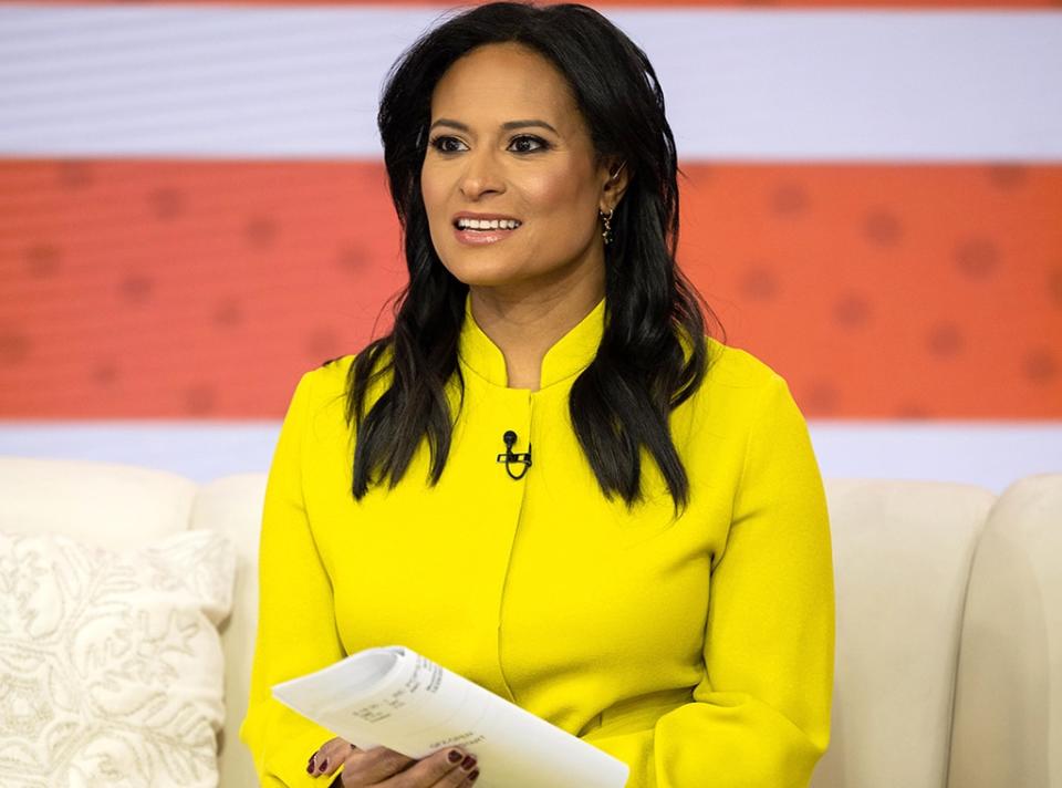 Kristen Welker