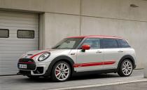 <p>2020 Mini Clubman John Cooper Works All4</p>