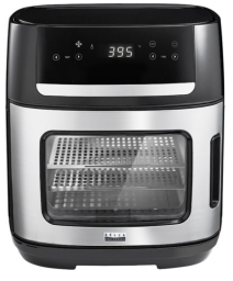 bella pro air fryer oven with digital touchscreen