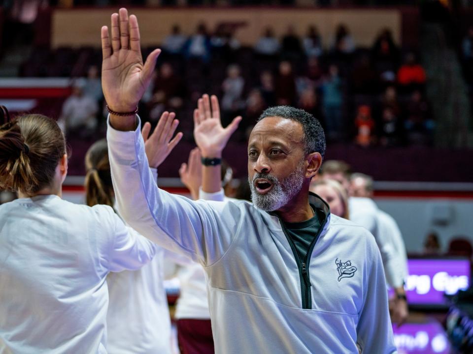 Waynesboro native Kenny Brooks will lead Virginia Tech into the NCAA Women's Basketball Tournament after winning the ACC Tournament.