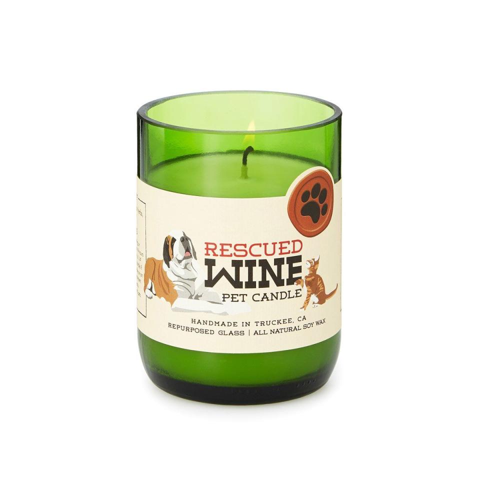 20) Fresh Scent Pet Candle