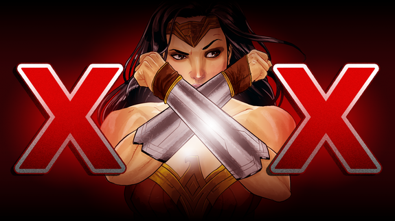 Sonakshi Xxxx - Desperate to find Wonder Woman porn? Join the club.