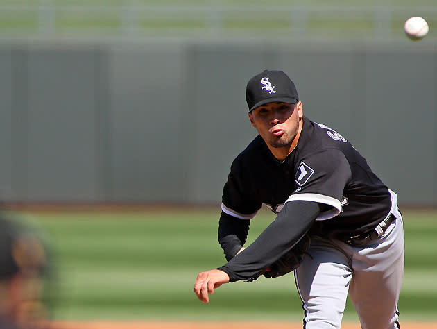 How White Sox manager Ventura stays cool while on the hot seat