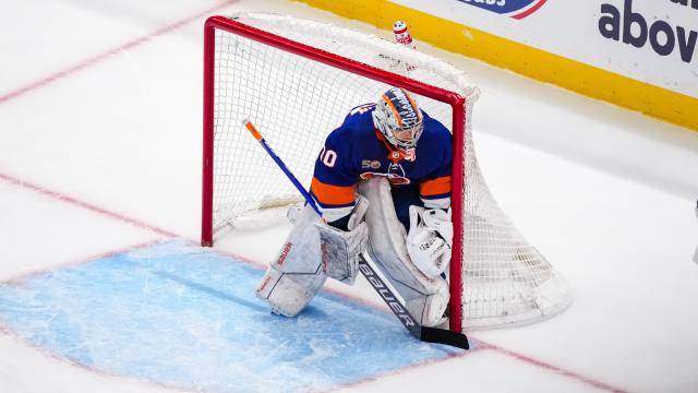 NHL Playoffs: Oilers, Stars and Islanders all win Game 5