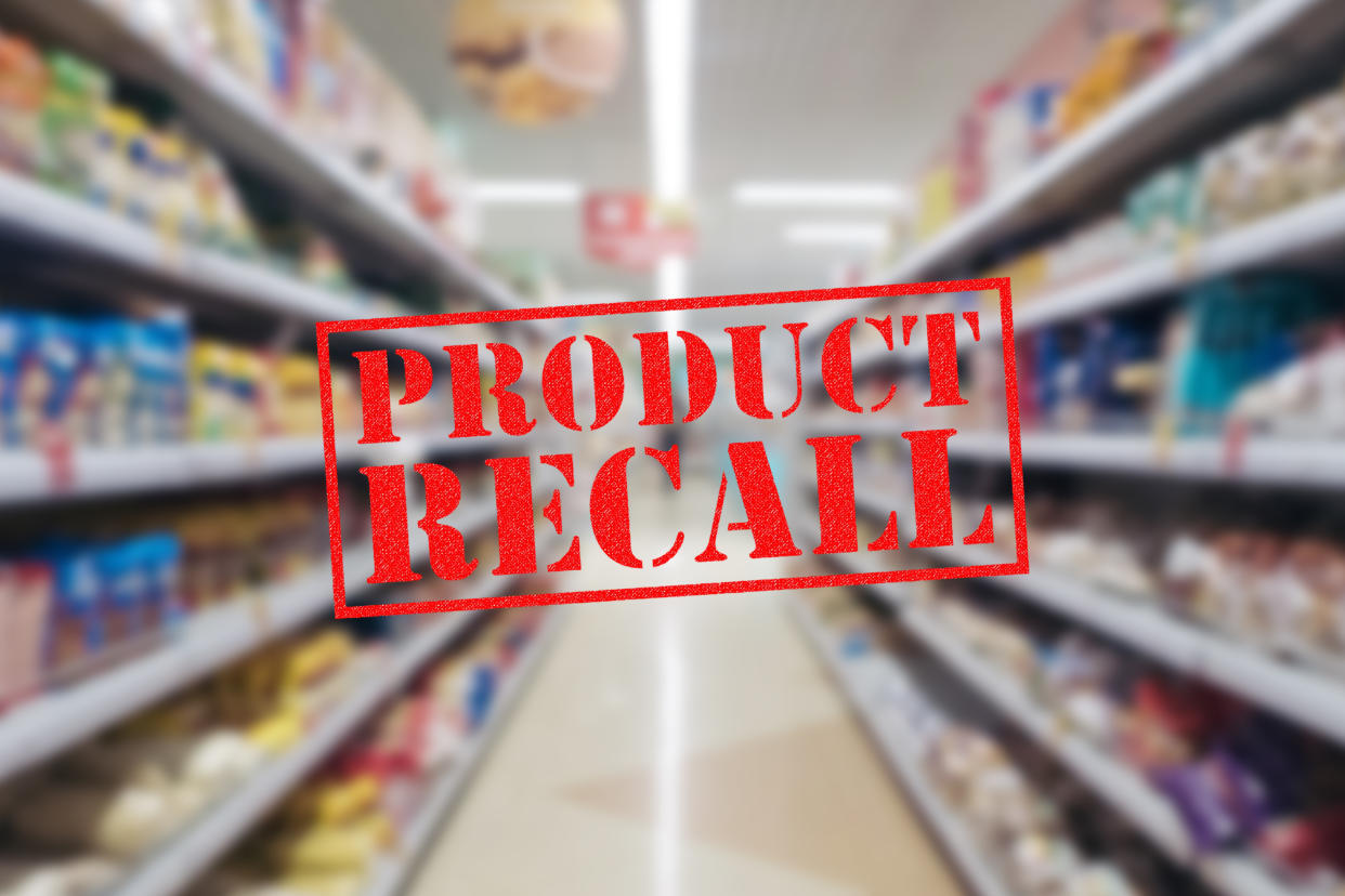 Health Canada food and product recalls 2024 what to toss out to stay safe