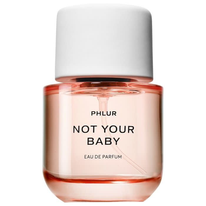 <p><a href="https://go.redirectingat.com?id=74968X1596630&url=https%3A%2F%2Fwww.sephora.com%2Fproduct%2Fphlur-not-your-baby-eau-de-parfum-P482726&sref=https%3A%2F%2Fwww.harpersbazaar.com%2Fbeauty%2Fhealth%2Fg60133467%2Fbest-spring-perfumes%2F" rel="nofollow noopener" target="_blank" data-ylk="slk:Shop Now;elm:context_link;itc:0;sec:content-canvas" class="link ">Shop Now</a></p><p>Not Your Baby Eau de Parfum</p><p>sephora.com</p><p>$99.00</p><span class="copyright">Sephora</span>