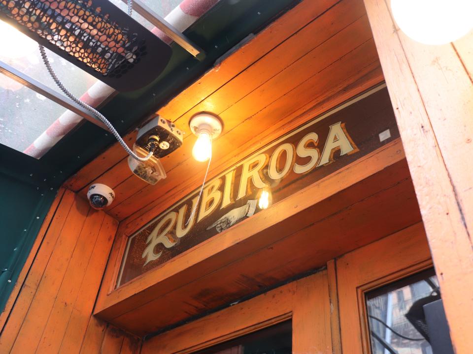 rubirosa doorway