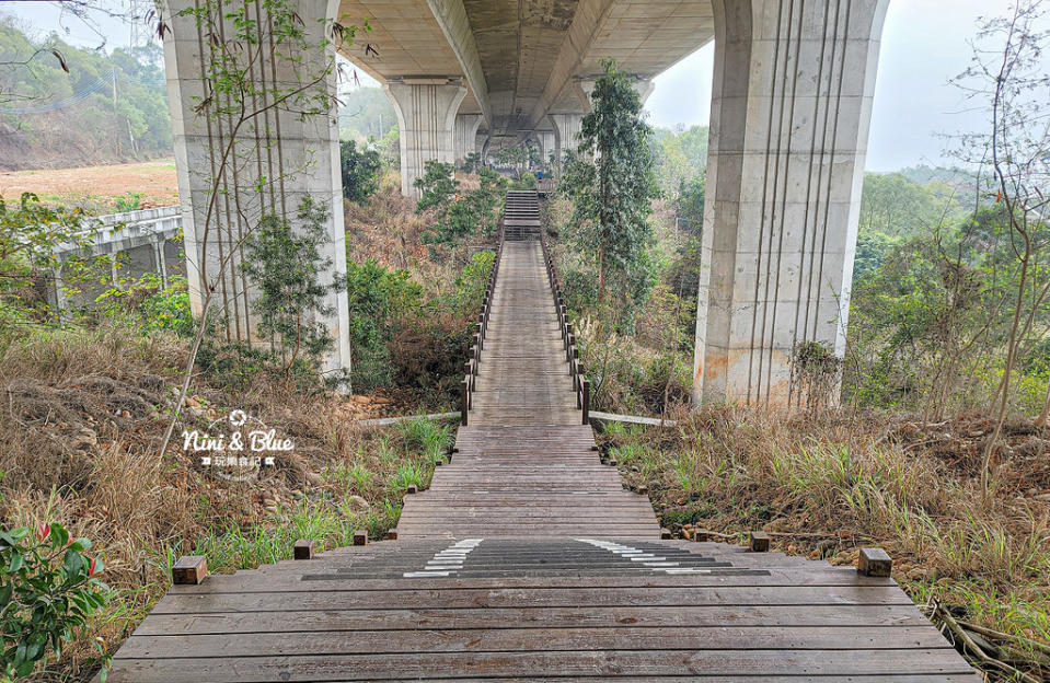 台中｜沙鹿登山健行自行車步道