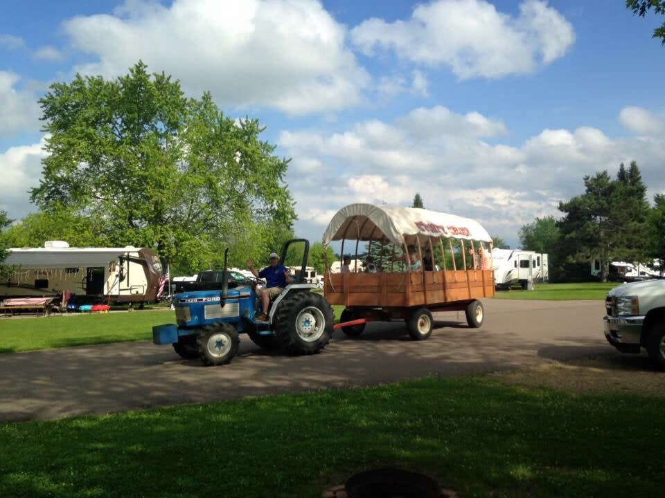 Stoney Creek RV Resort, Wisconsin