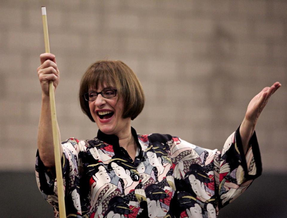 Patti LuPone