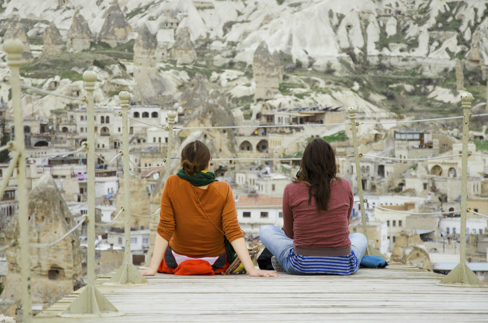 Göreme (Turquía)