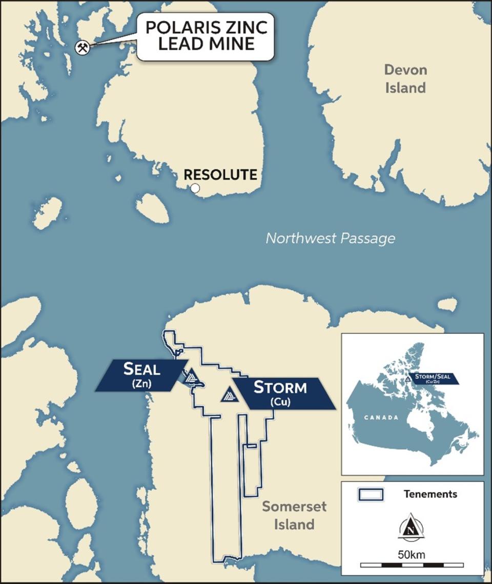 Aston Bay Holdings Ltd, Wednesday, September 28, 2022, Press release picture