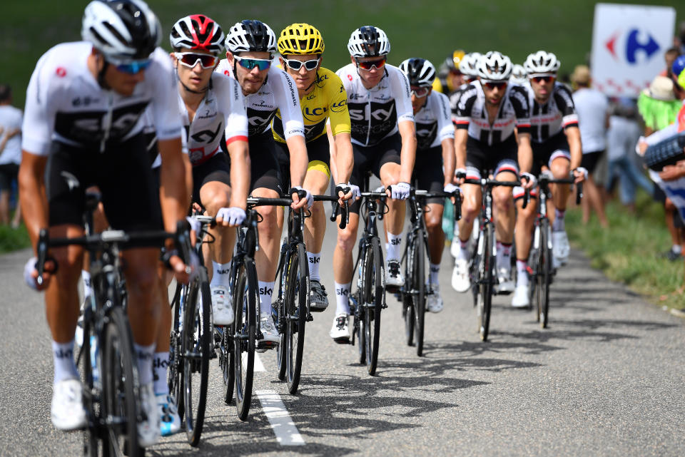 Tour de France 2018 : les plus belles photos de la Grande Boucle