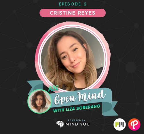 Cristine Reyes Sex Tape - Cristine Reyes has had enough of sexy roles