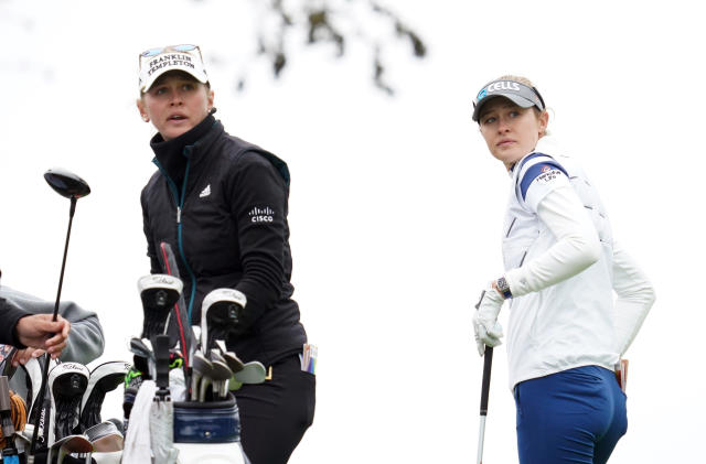 Olympic women's golf field: Meet all of the competitors going to Japan