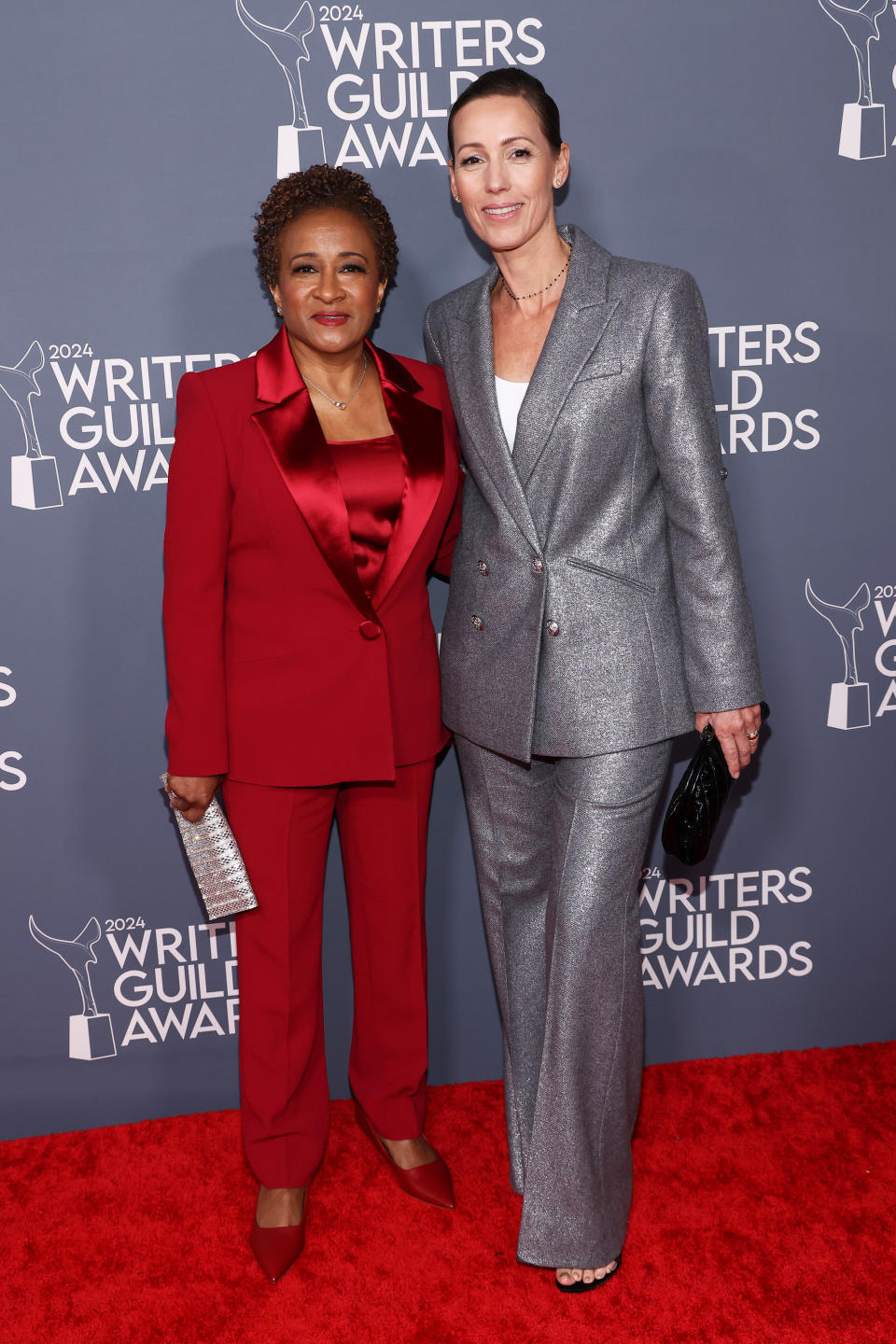 Wanda Sykes & Alex Sykes