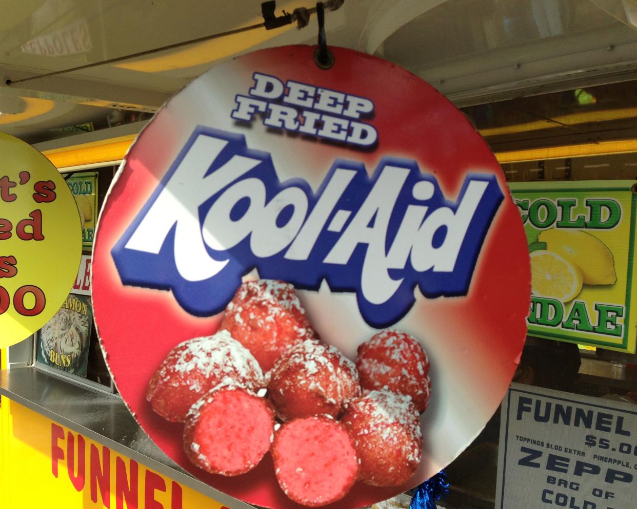 Deep Fried Kool-Aid