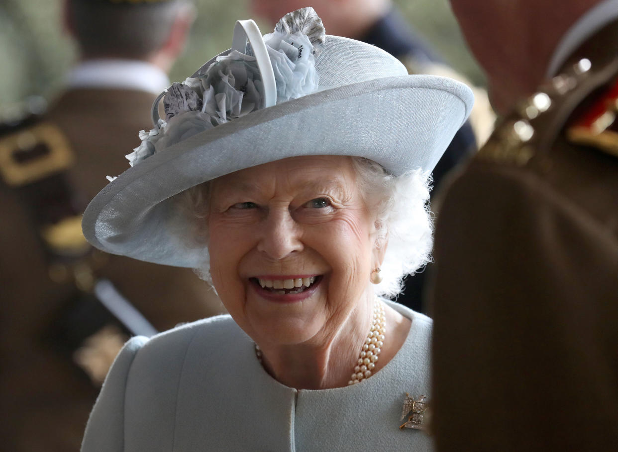 This is why Aussies are flooding their MPs with requests for a photo of Her Majesty [Photo: PA Images]