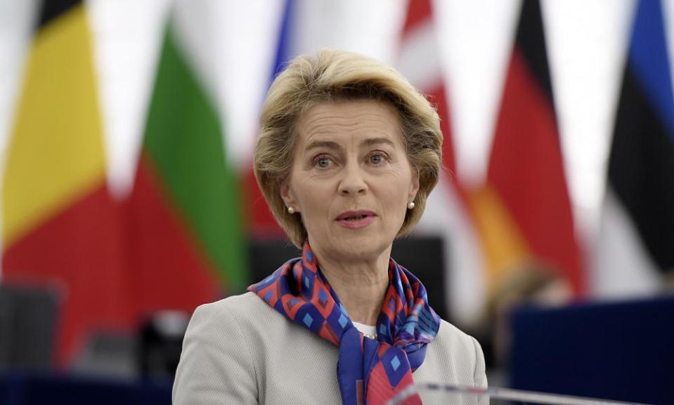 Ursula von der Leyen