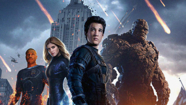 Josh Trank helmed the 'Fantastic Four' reboot in 2015. (Credit: Fox)