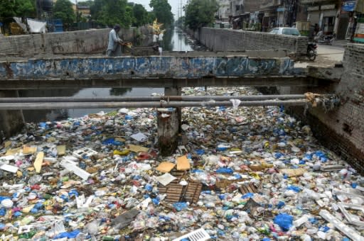 From the once pristine rivers of Hindu Kush to the slums of Islamabad, Pakistan is being smothered by plastic due to a lack of public awareness, government inertia, and poor waste management