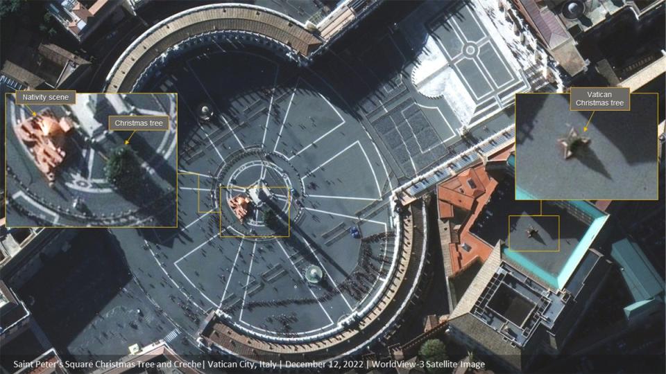  (Satellite image/2022 Maxar Technologies)