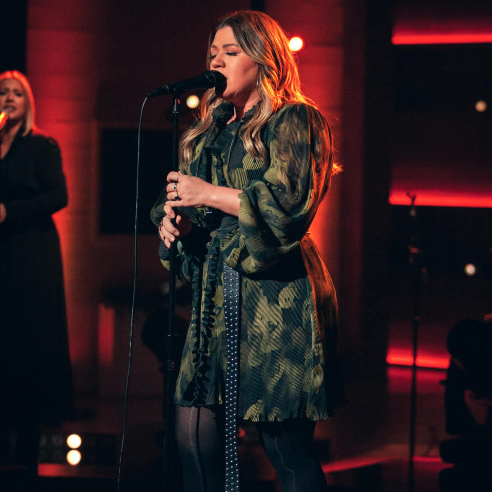 The Kelly Clarkson Show - Season 2 (Weiss Eubanks / NBCUniversal)