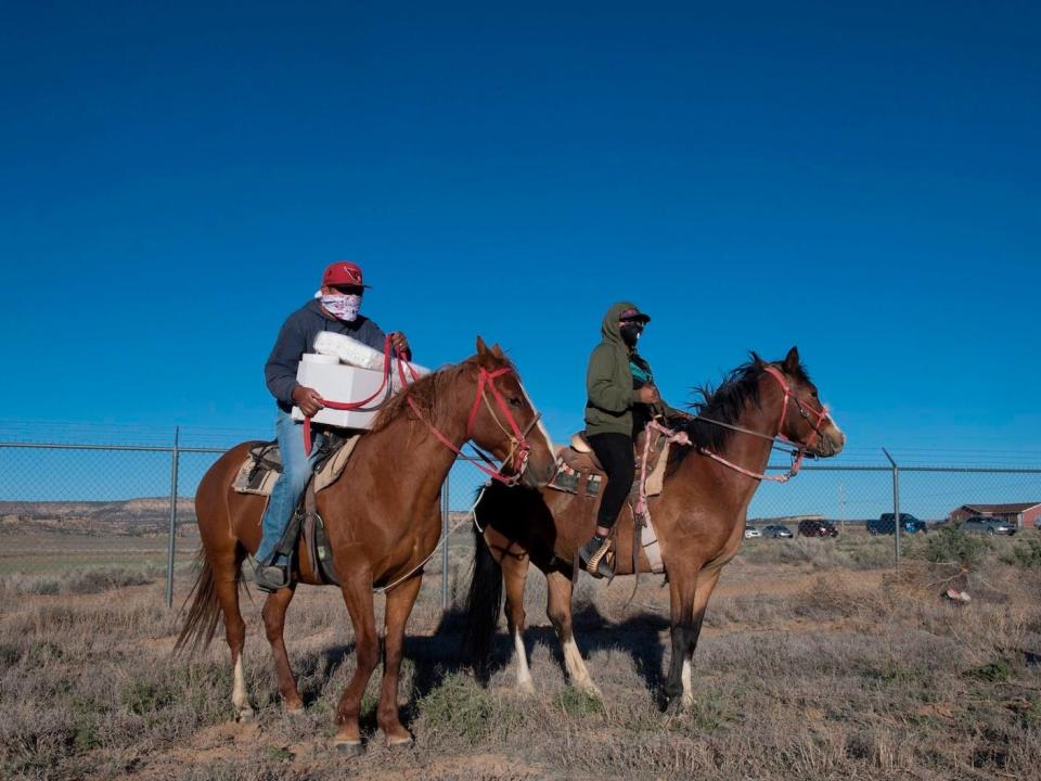 new mexico coronavirus