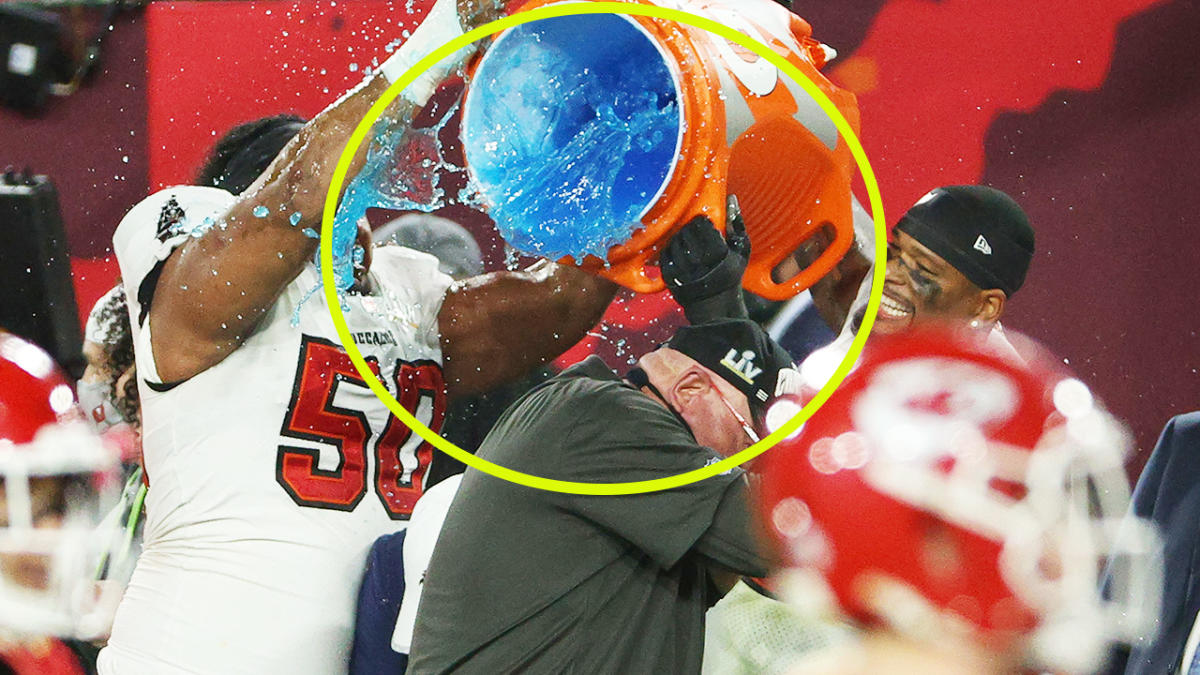 Super Bowl 2022 odds: What color will the Gatorade be? A betting history