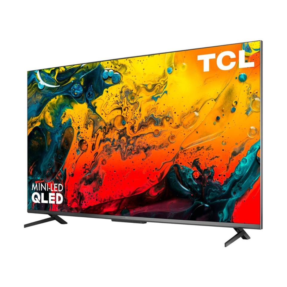 TCL - 65" Class 6-Series Mini-LED QLED 4K UHD Smart Google TV