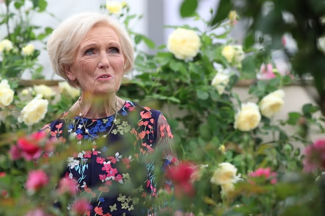 Mary Berry 