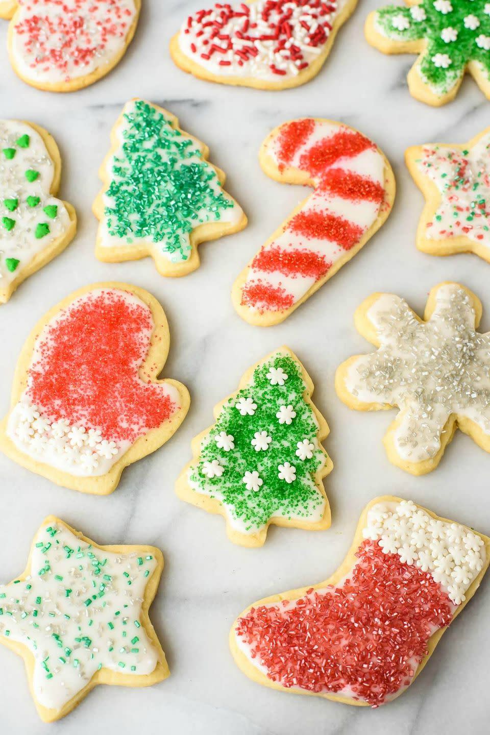 Perfect Cream Cheese Sugar Cookies