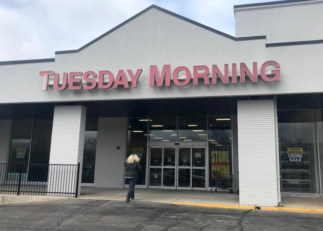 Tuesday Morning closing its Champaign store, Retail