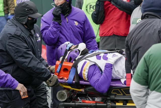 Vikings Survive Injury Scare on Thursday