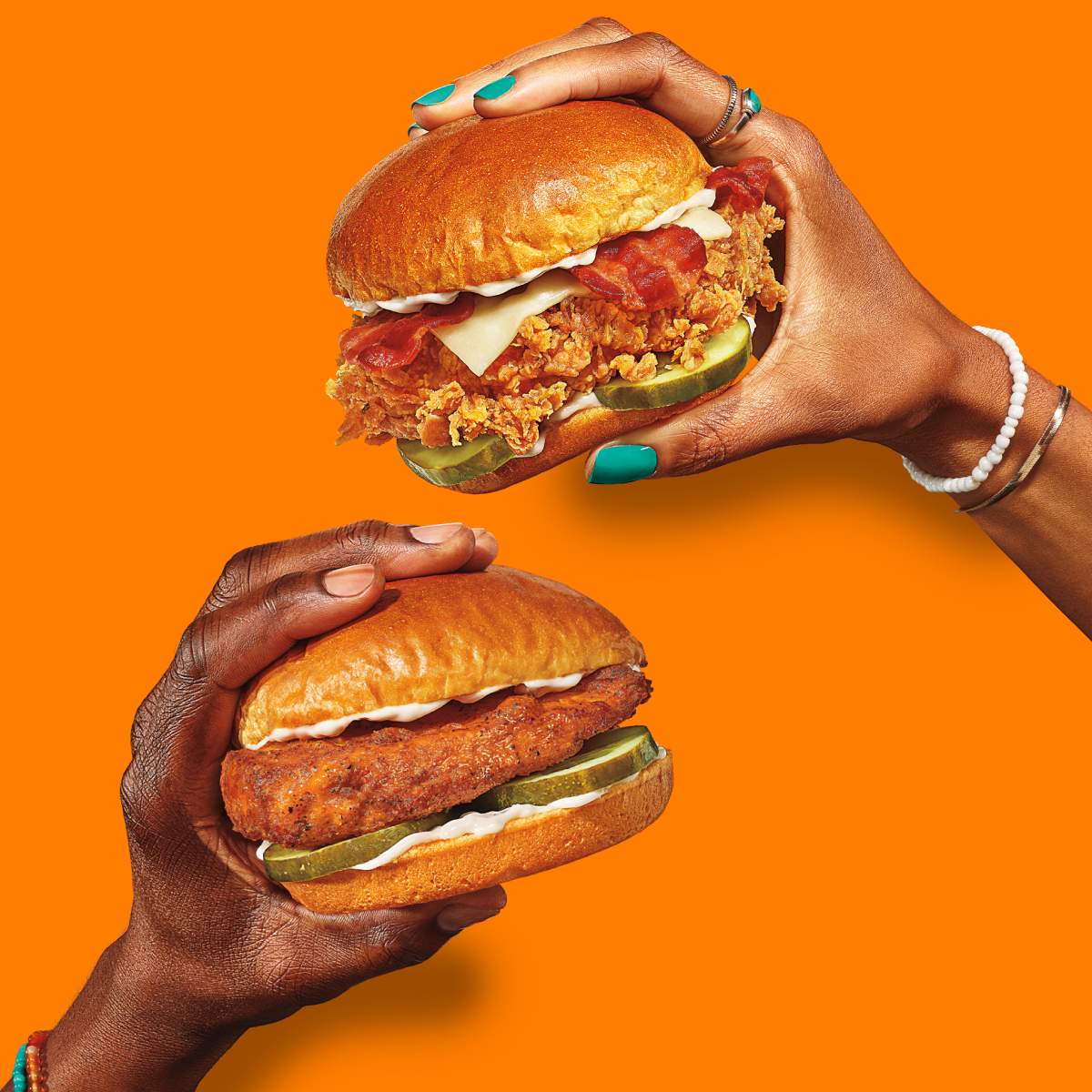 National Fried Chicken Sandwich Day returns! Catch these deals at