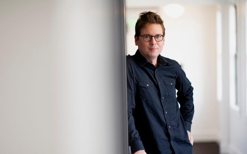 Twitter co-founder Biz Stone - David Paul Morris