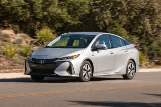 2017 Toyota Prius Prime Premium